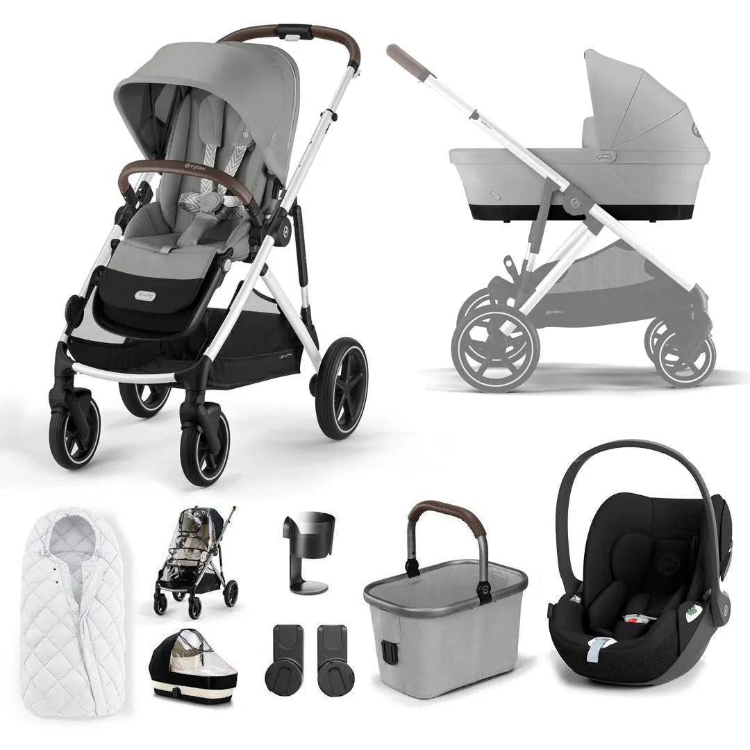 CYBEX Gazelle S   Cloud T Travel System