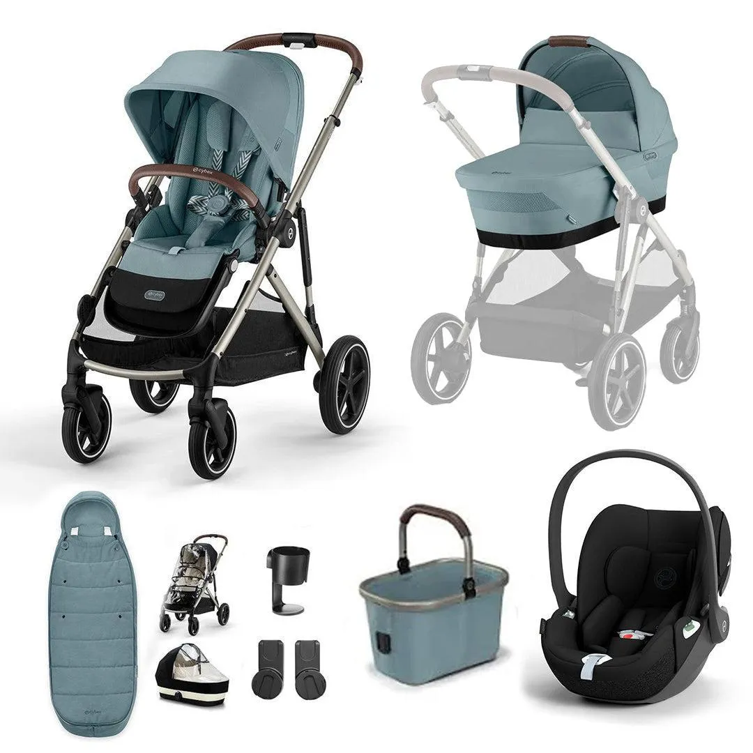 CYBEX Gazelle S   Cloud T Travel System