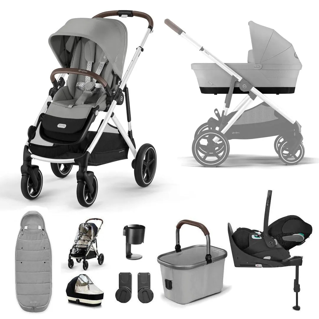 CYBEX Gazelle S   Cloud T Travel System