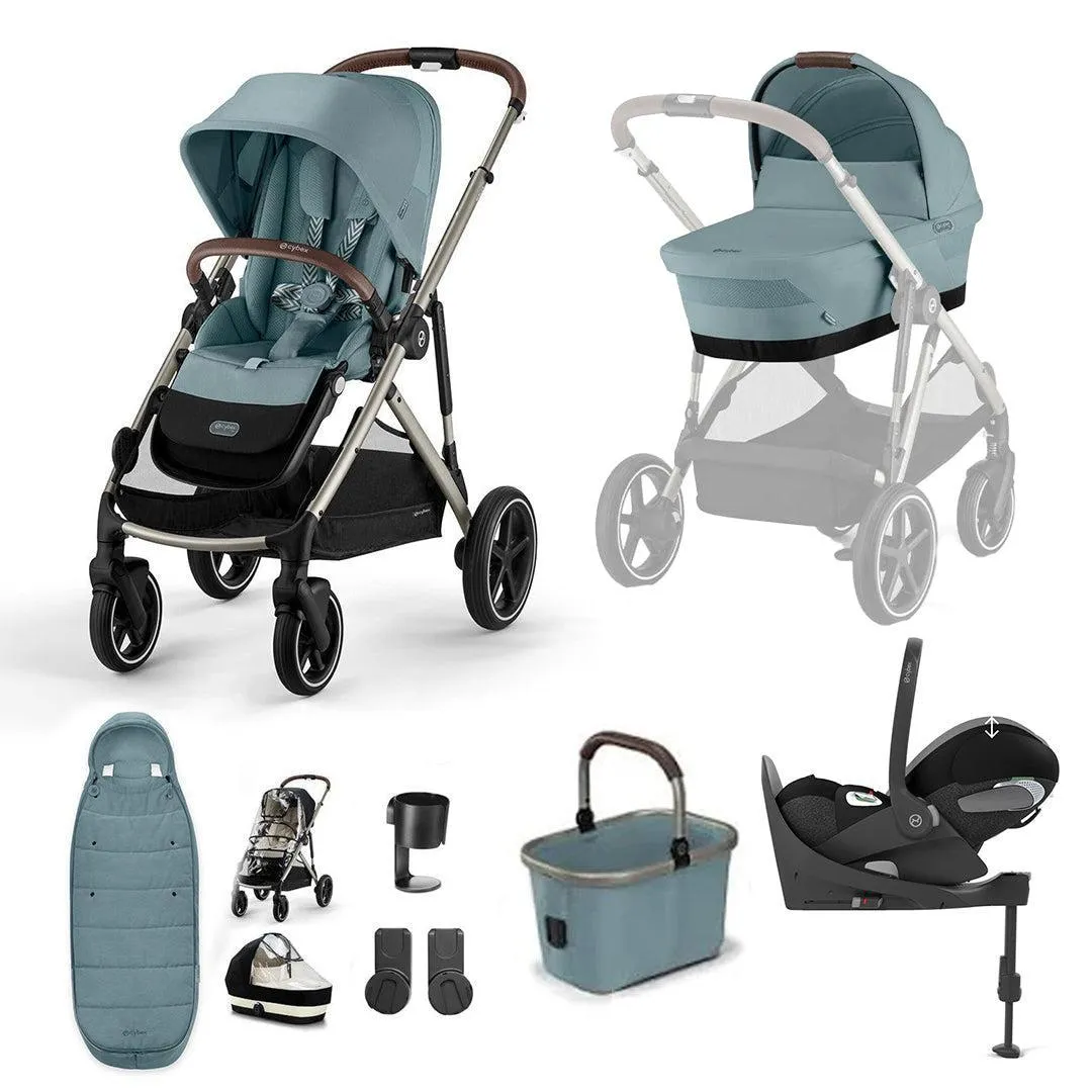 CYBEX Gazelle S   Cloud T Travel System