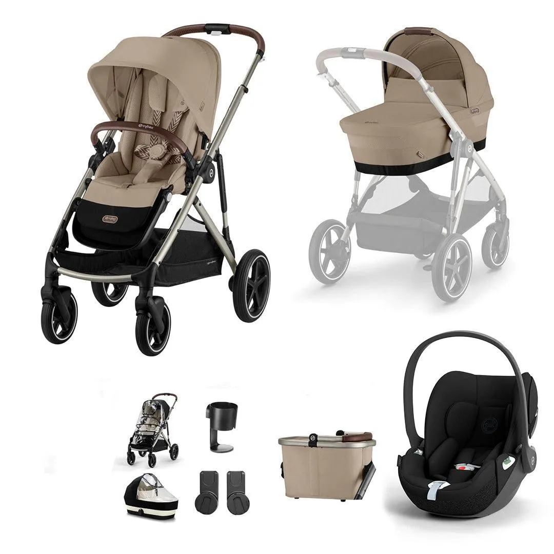 CYBEX Gazelle S   Cloud T Travel System