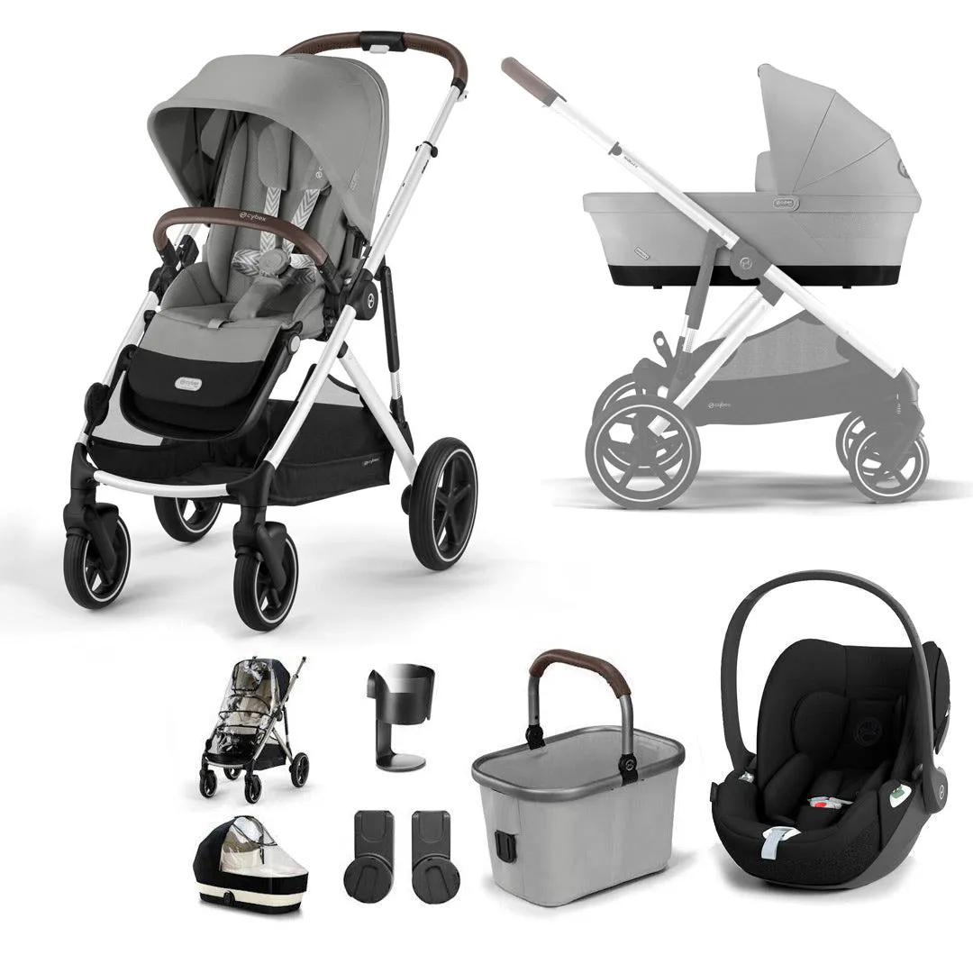 CYBEX Gazelle S   Cloud T Travel System