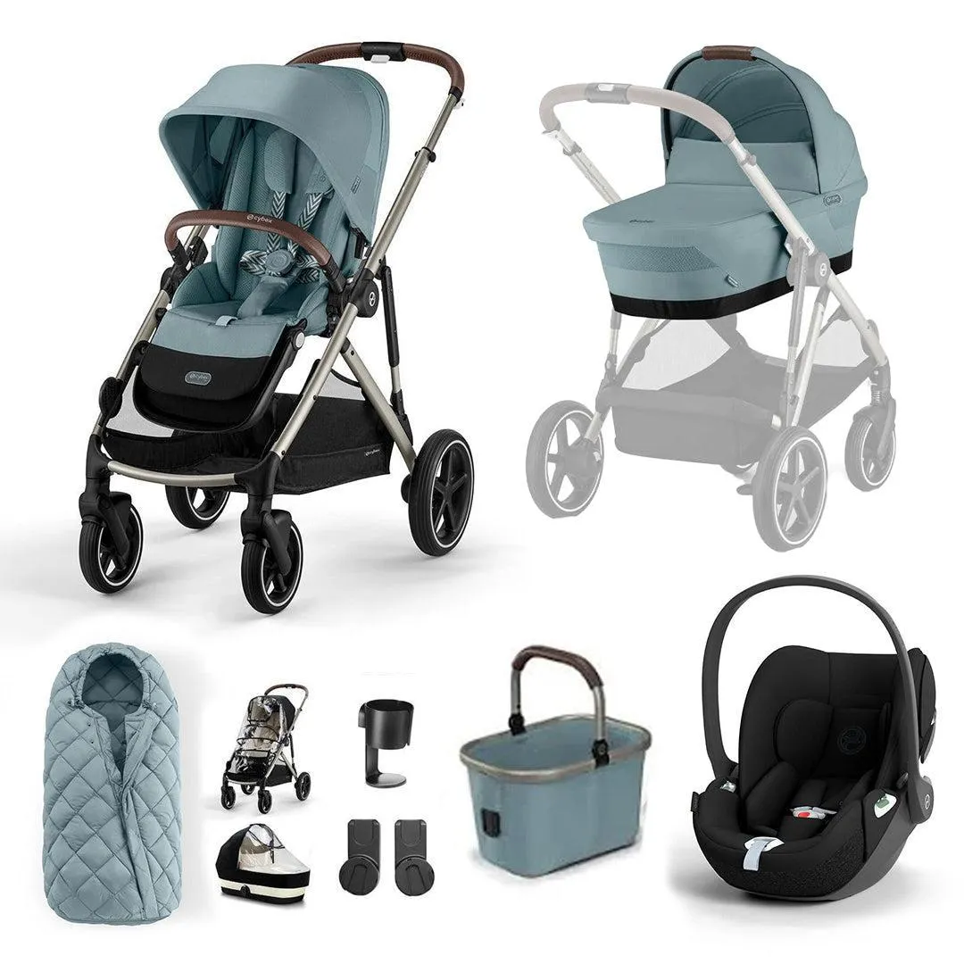 CYBEX Gazelle S   Cloud T Travel System
