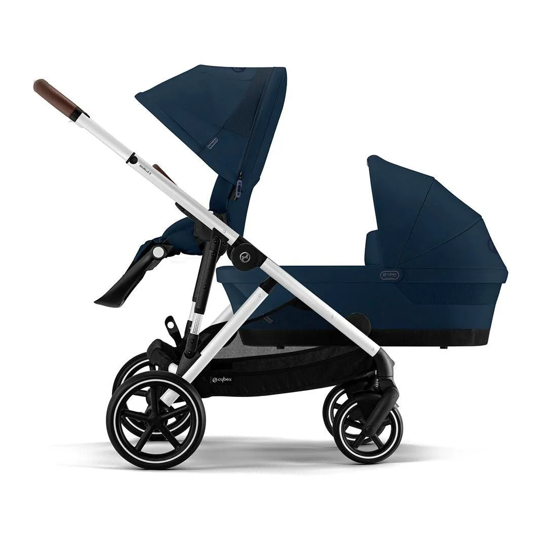 CYBEX Gazelle S Cot (2023) - Ocean Blue
