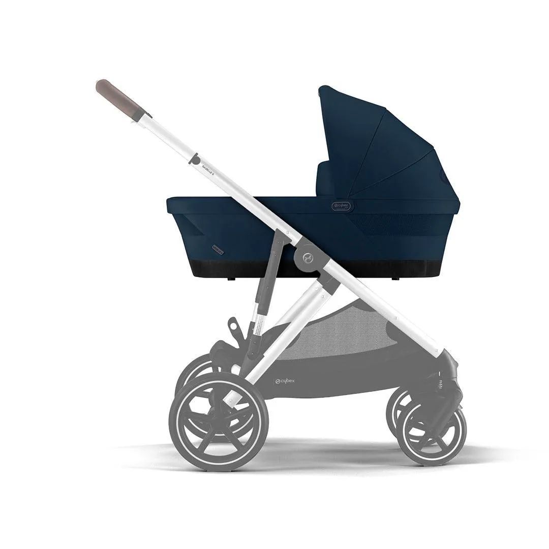CYBEX Gazelle S Cot (2023) - Ocean Blue