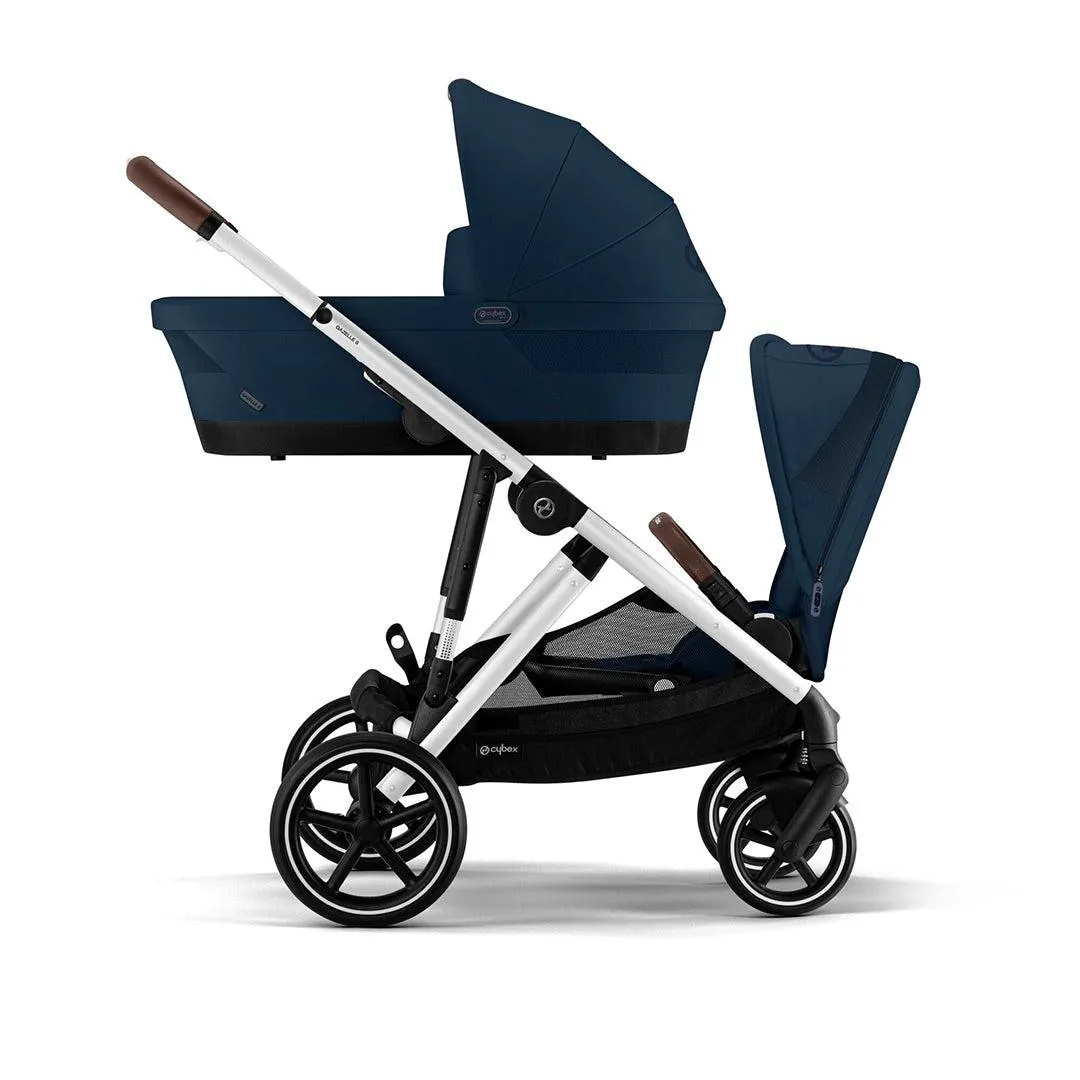 CYBEX Gazelle S Cot (2023) - Ocean Blue