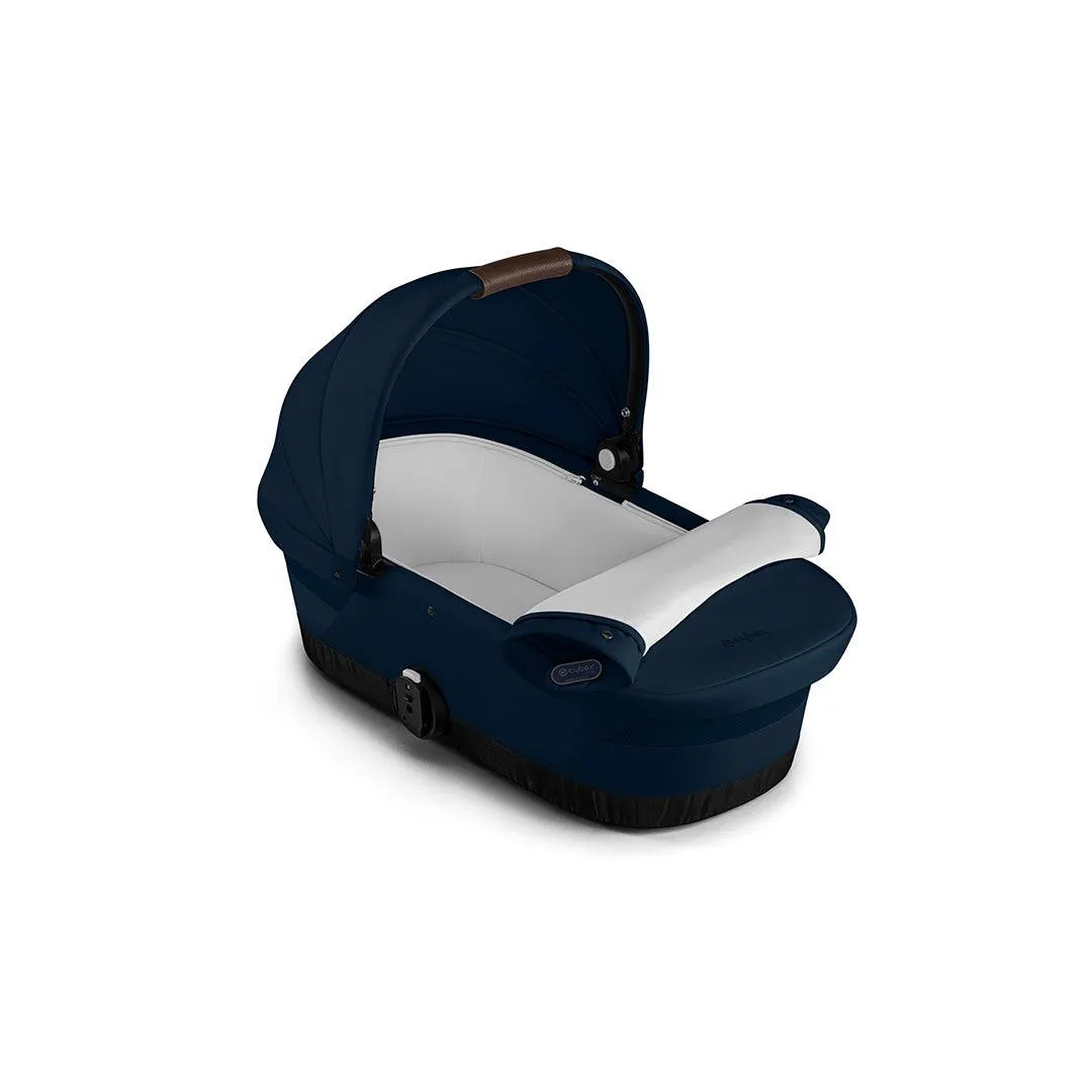 CYBEX Gazelle S Cot (2023) - Ocean Blue