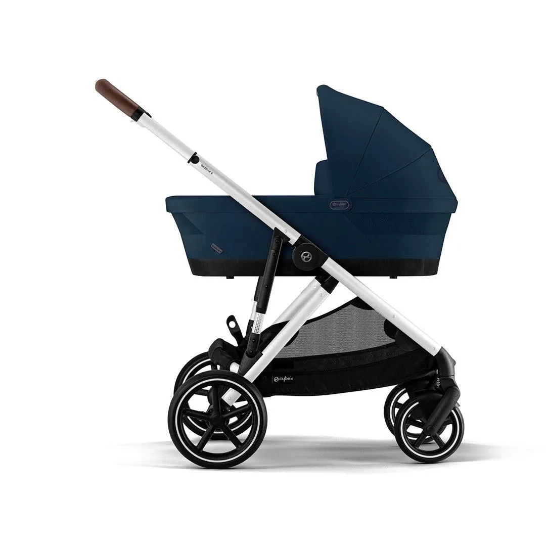 CYBEX Gazelle S Cot (2023) - Ocean Blue