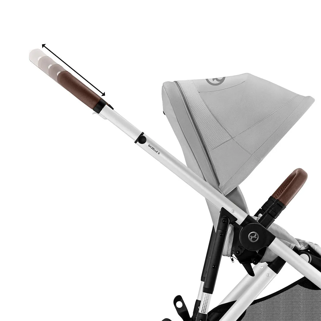 CYBEX Gazelle S Double Pushchair