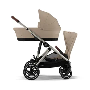 CYBEX Gazelle S Double Pushchair