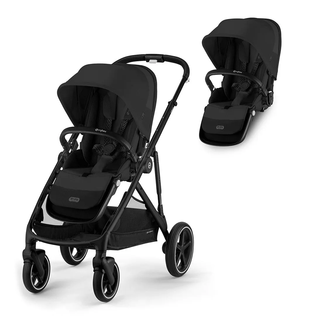 CYBEX Gazelle S Double Pushchair