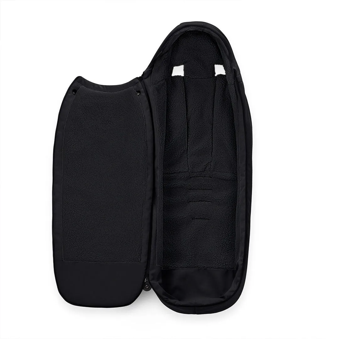 CYBEX Gold Footmuff - Moon Black