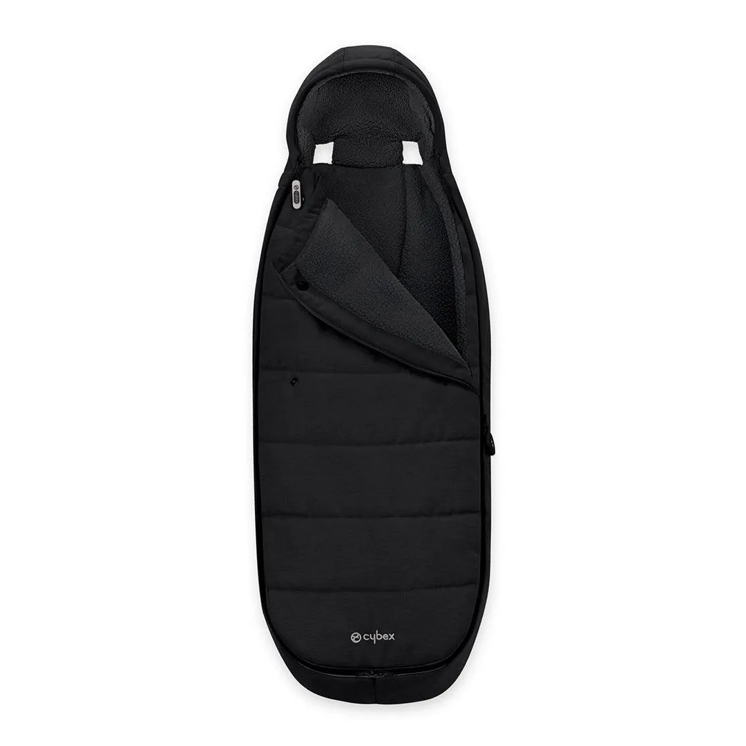 CYBEX Gold Footmuff - Moon Black