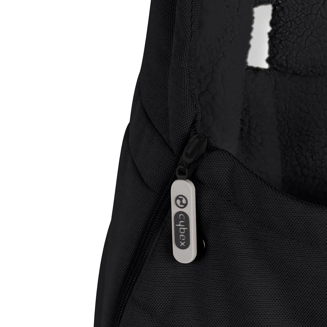 CYBEX Gold Footmuff - Moon Black