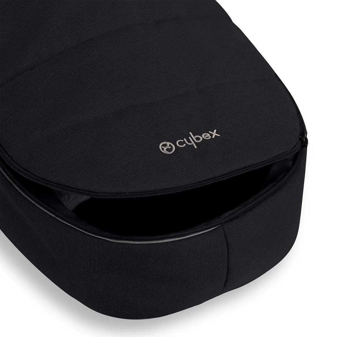 CYBEX Gold Footmuff - Moon Black