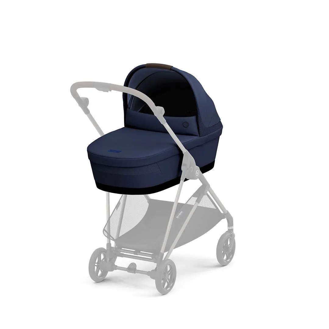 CYBEX Melio Cot - Ocean Blue