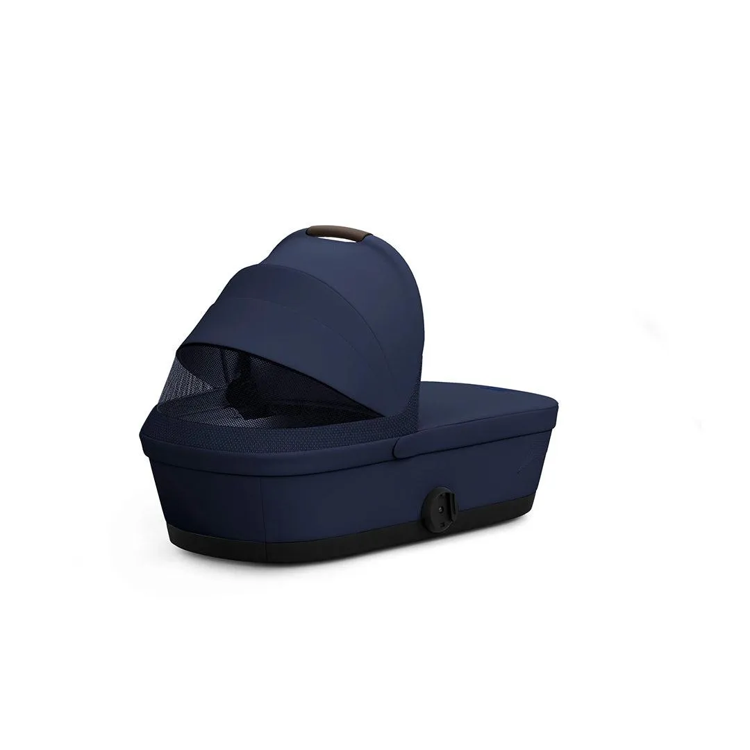 CYBEX Melio Cot - Ocean Blue