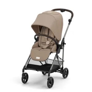 CYBEX Melio Pushchair - Almond Beige
