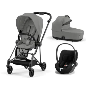 CYBEX Mios   Cloud T Travel System - Mirage Grey