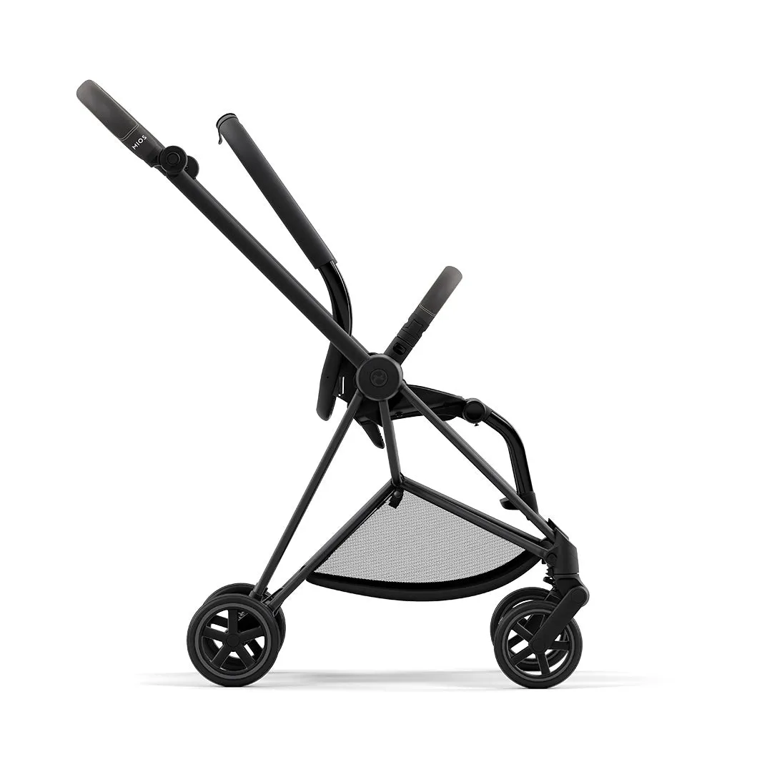 CYBEX Mios Frame   Seat Hardpart - Matt Black