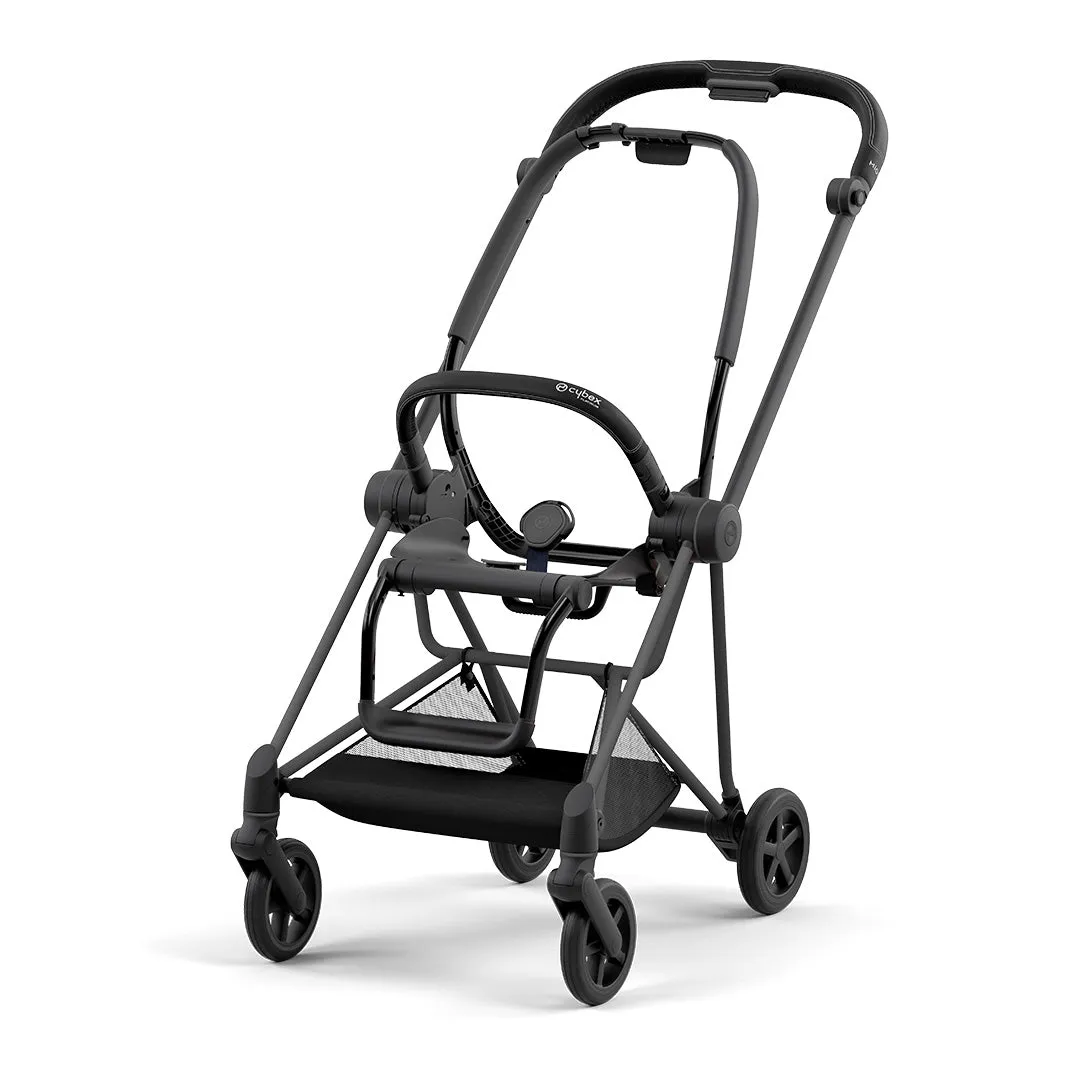 CYBEX Mios Frame   Seat Hardpart - Matt Black