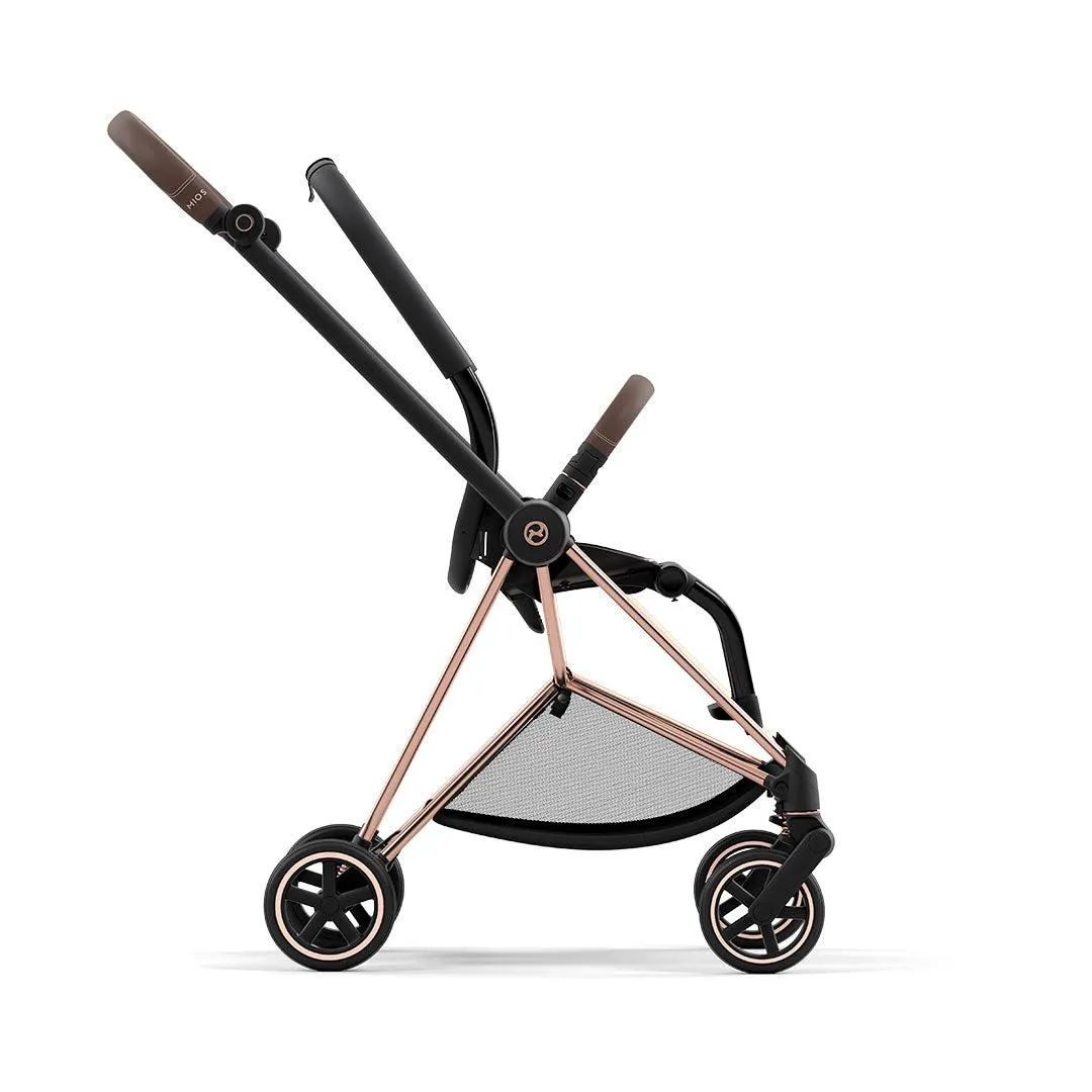 CYBEX Mios Frame   Seat Hardpart - Rose Gold