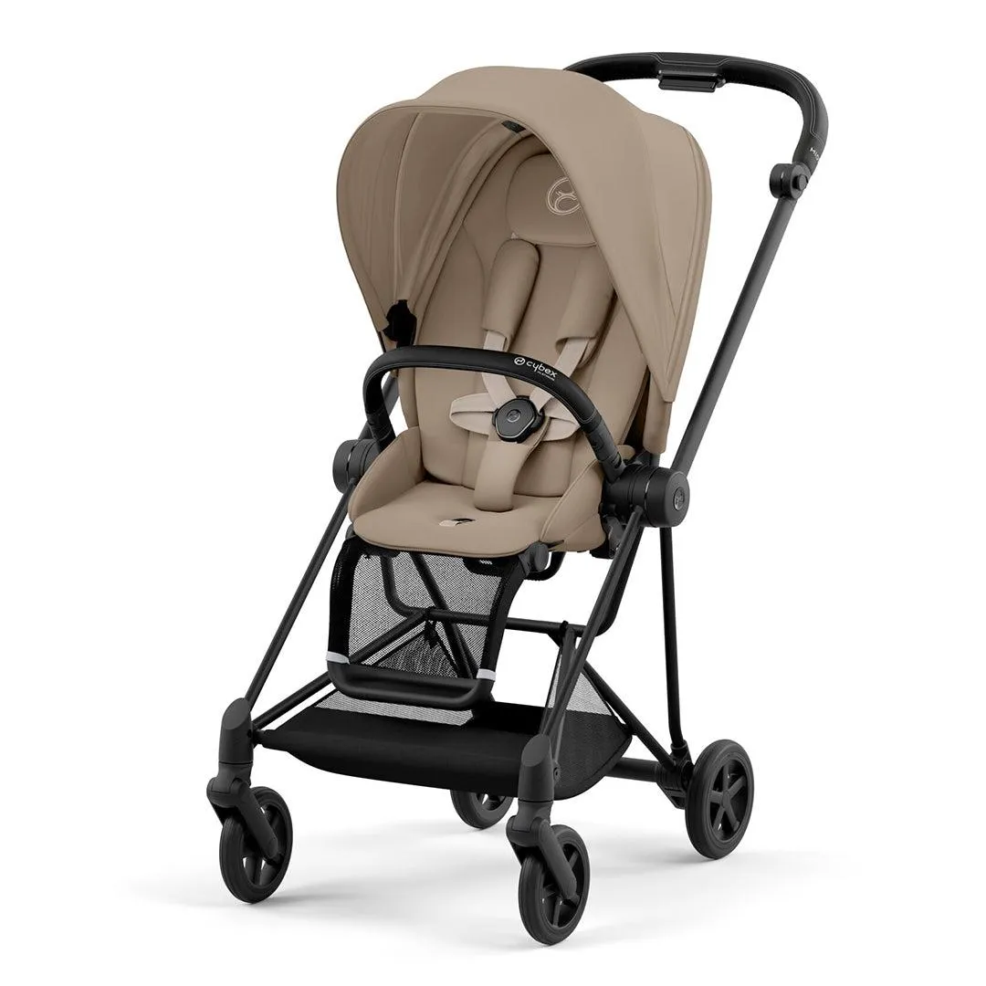 CYBEX Mios Pushchair - Cozy Beige