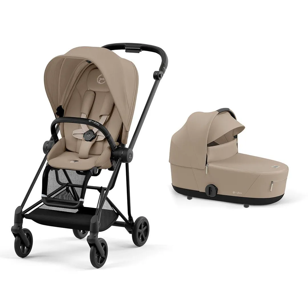 CYBEX Mios Pushchair - Cozy Beige