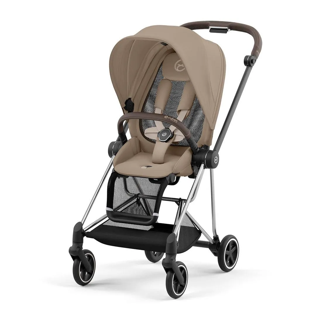 CYBEX Mios Pushchair - Cozy Beige