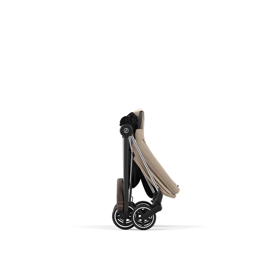 CYBEX Mios Pushchair - Cozy Beige
