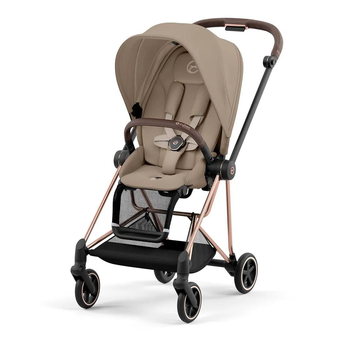 CYBEX Mios Pushchair - Cozy Beige