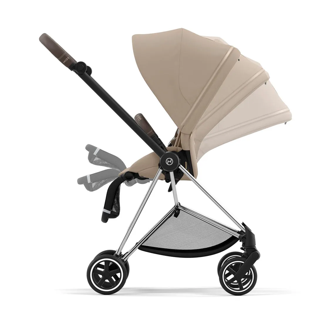 CYBEX Mios Pushchair - Cozy Beige