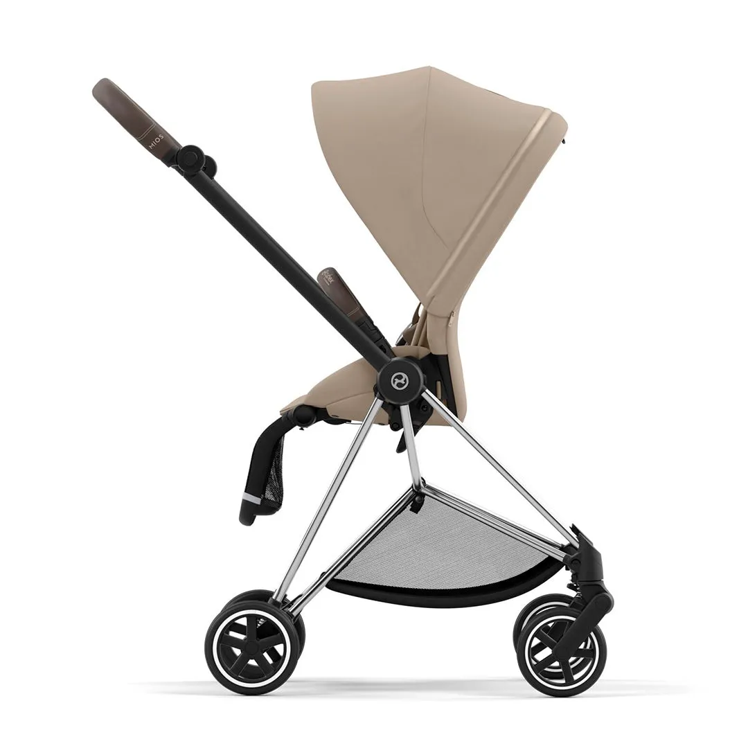 CYBEX Mios Pushchair - Cozy Beige