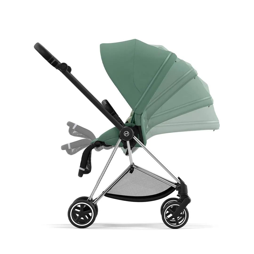 CYBEX Mios Pushchair - Leaf Green