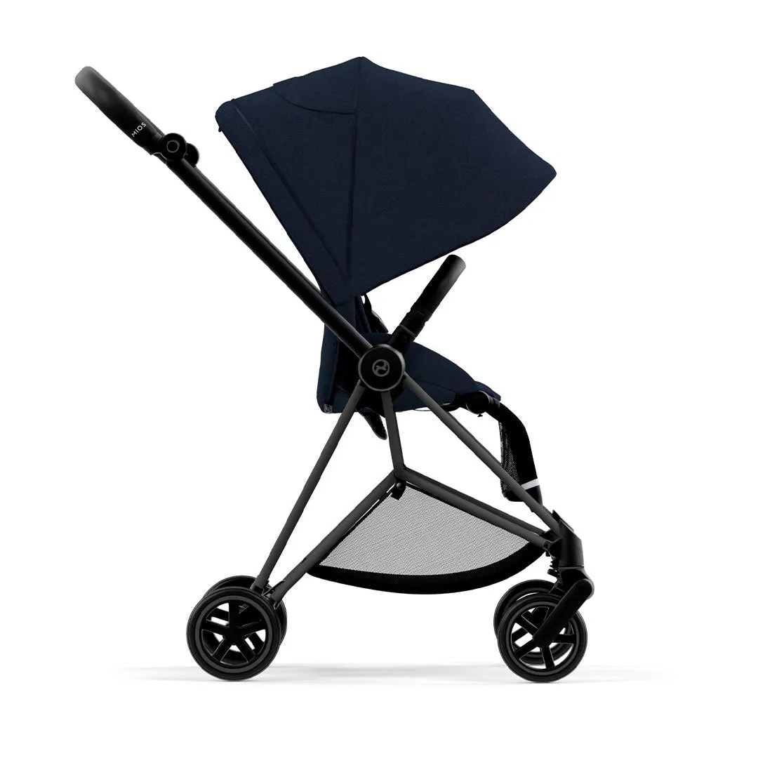 CYBEX Mios Pushchair - Midnight Blue