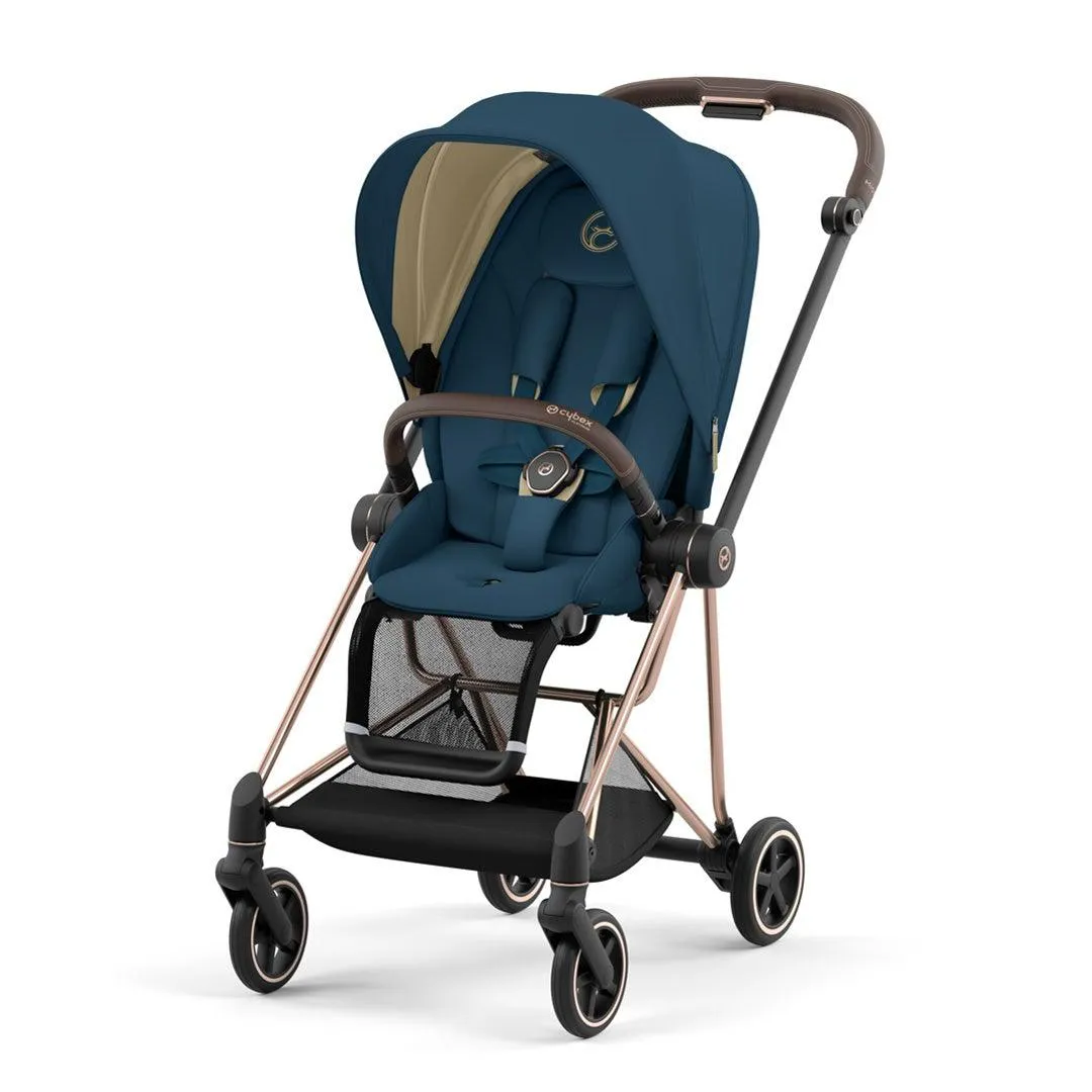 CYBEX Mios Pushchair - Mountain Blue (2022)