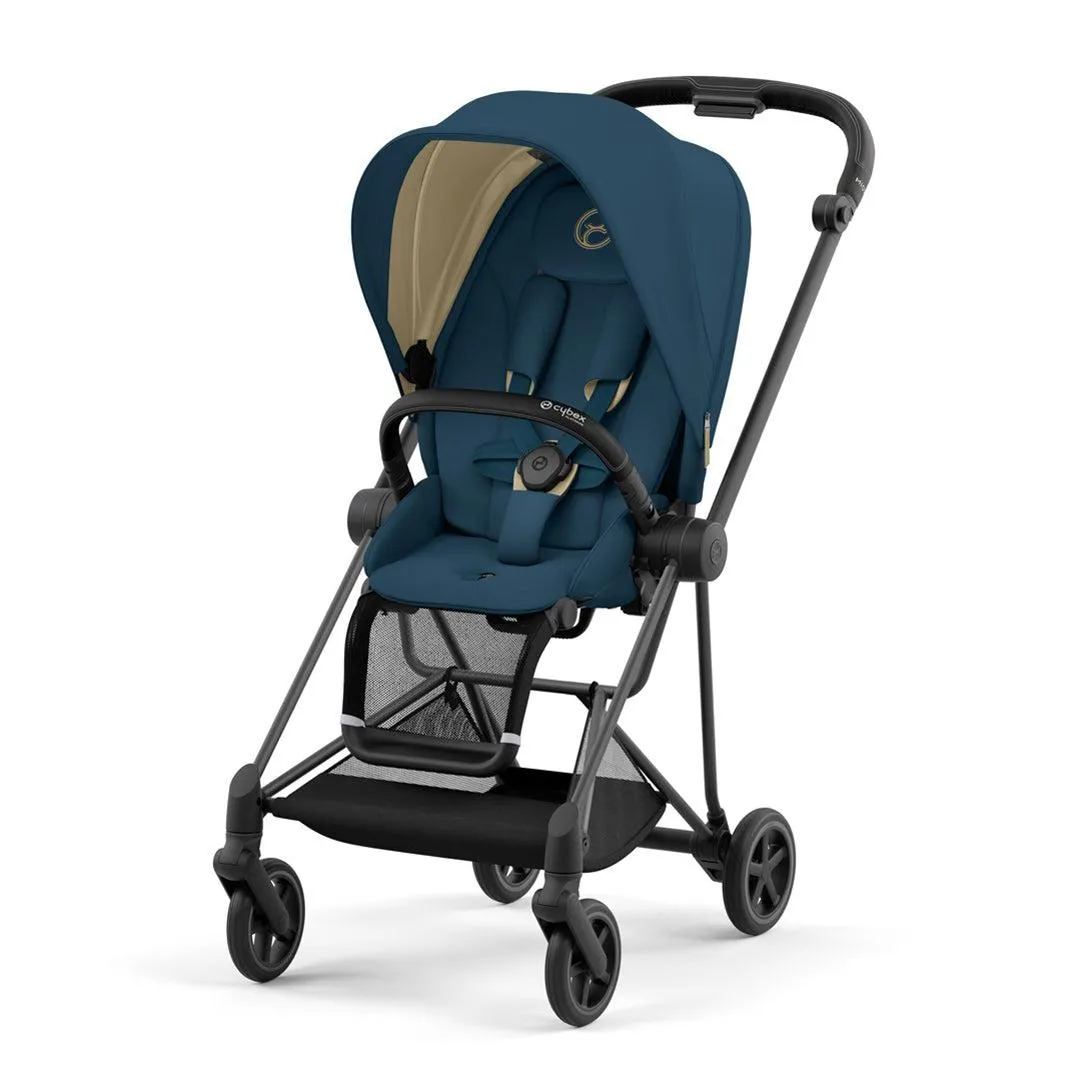 CYBEX Mios Pushchair - Mountain Blue (2022)