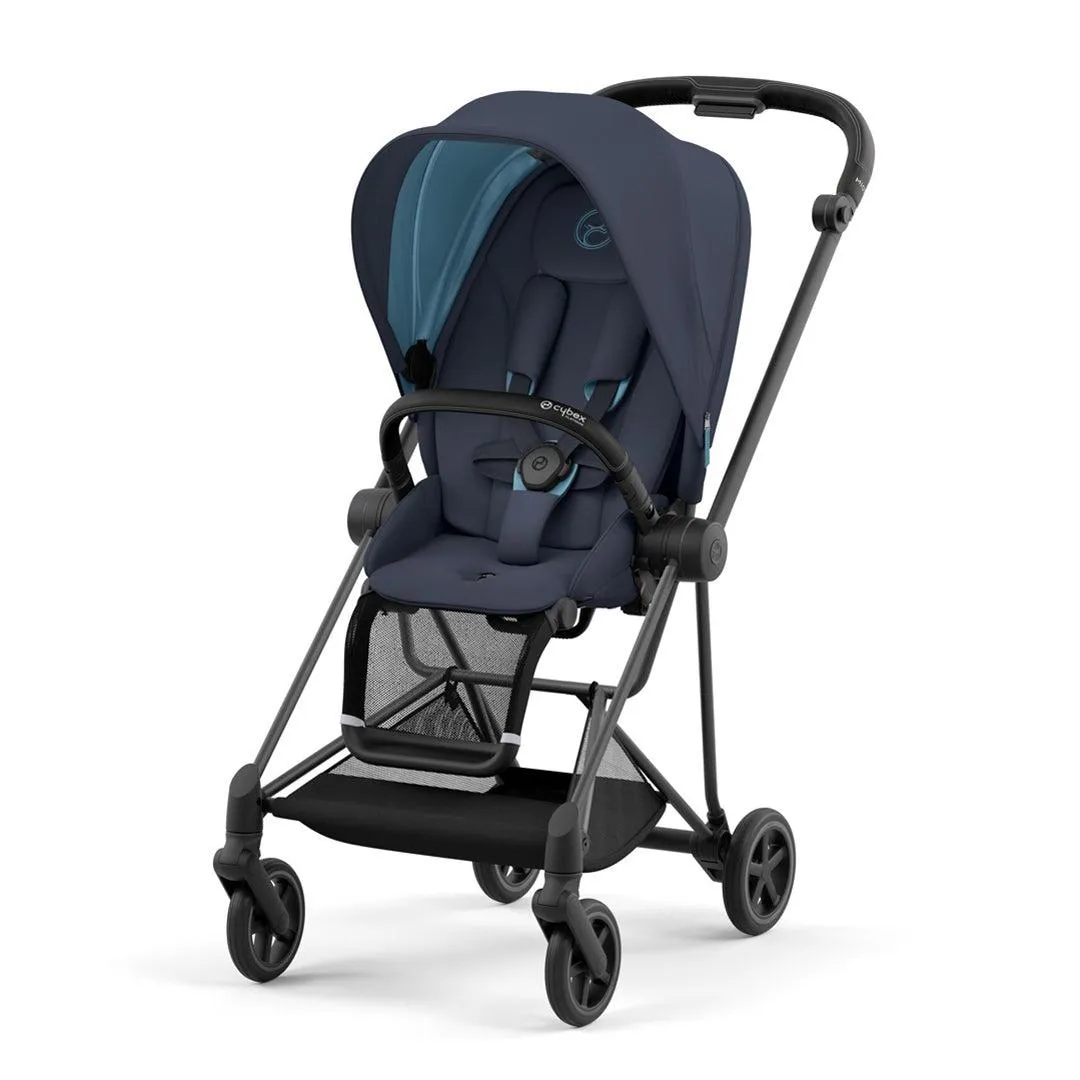 CYBEX Mios Pushchair - Nautical Blue (2022)