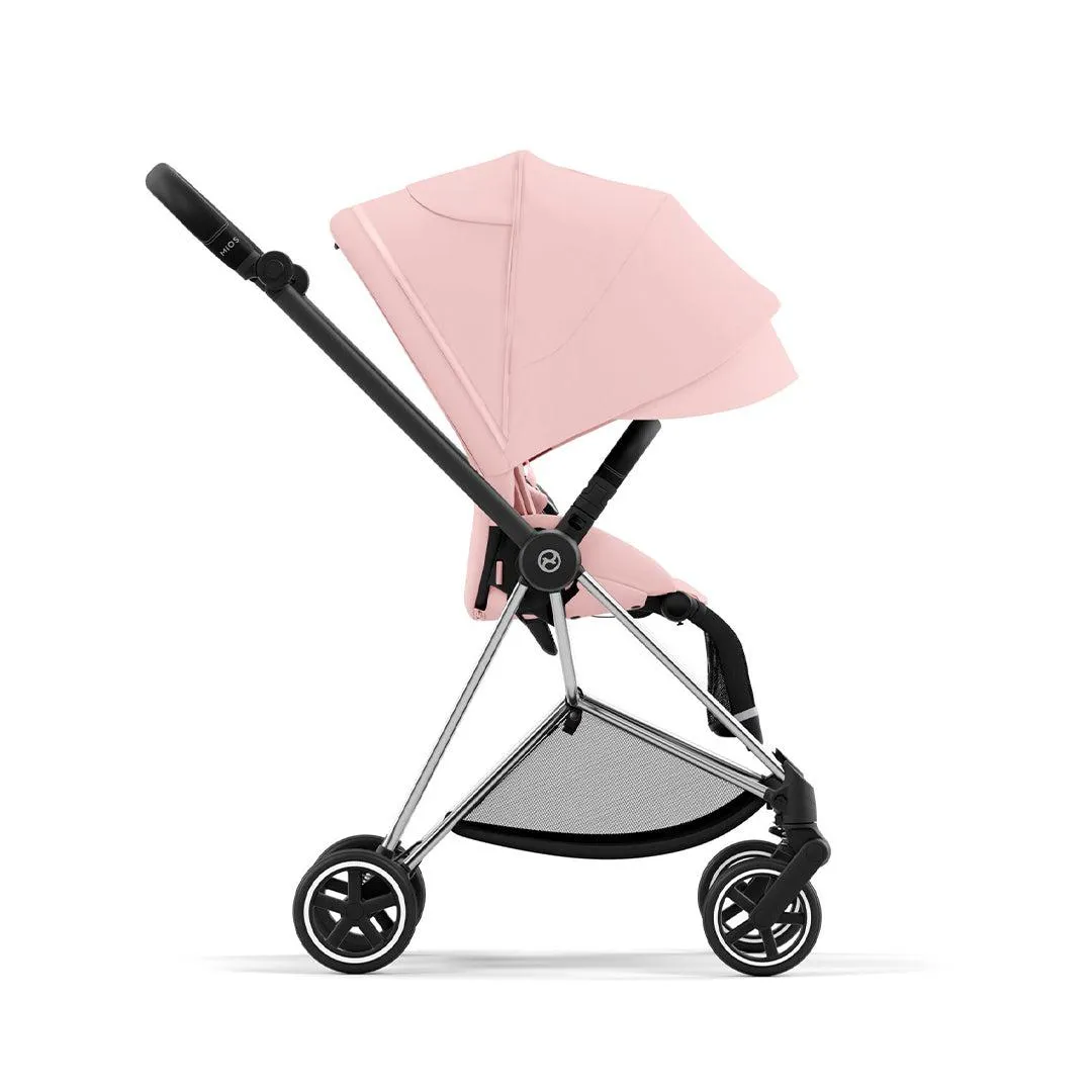 CYBEX Mios Pushchair - Peach Pink