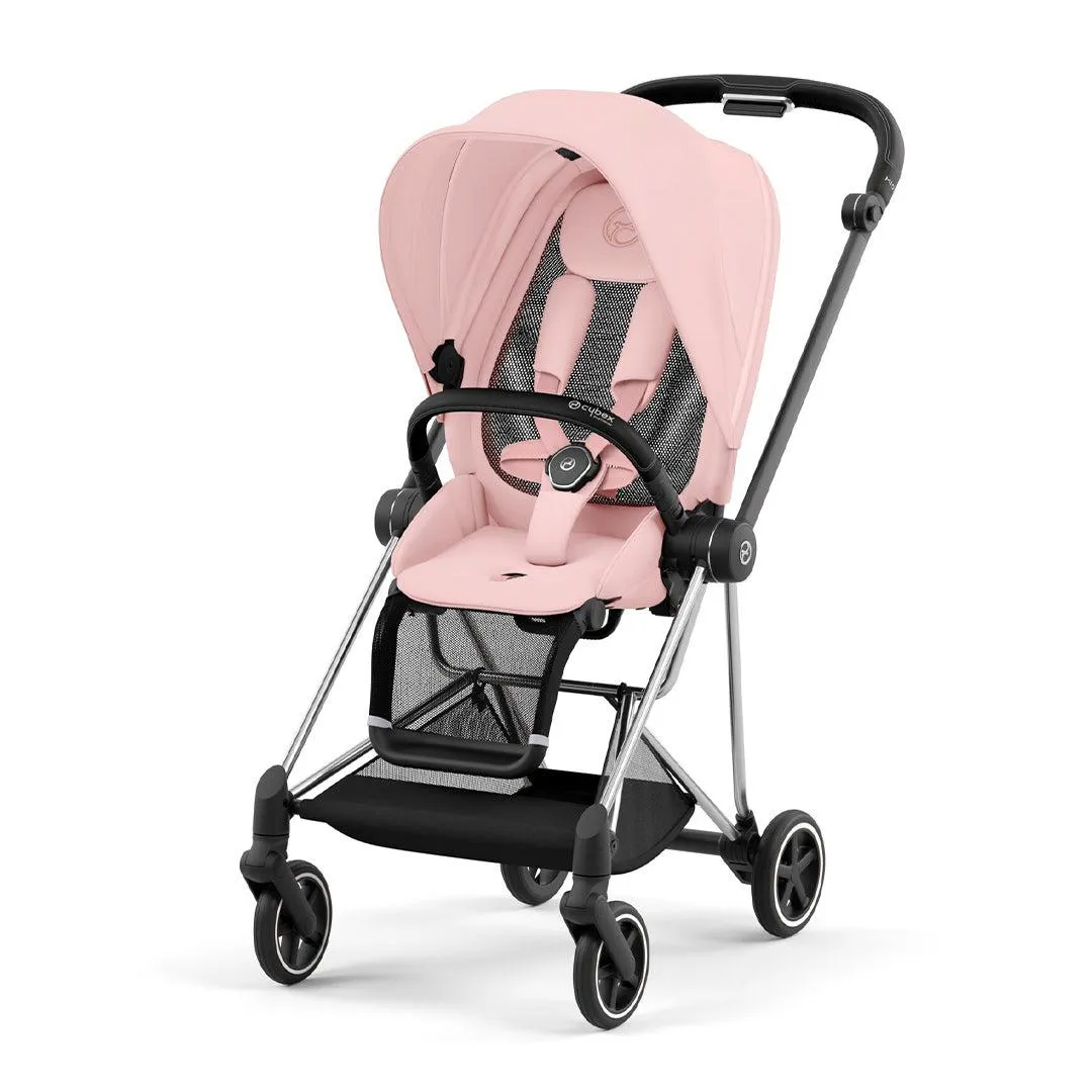 CYBEX Mios Pushchair - Peach Pink