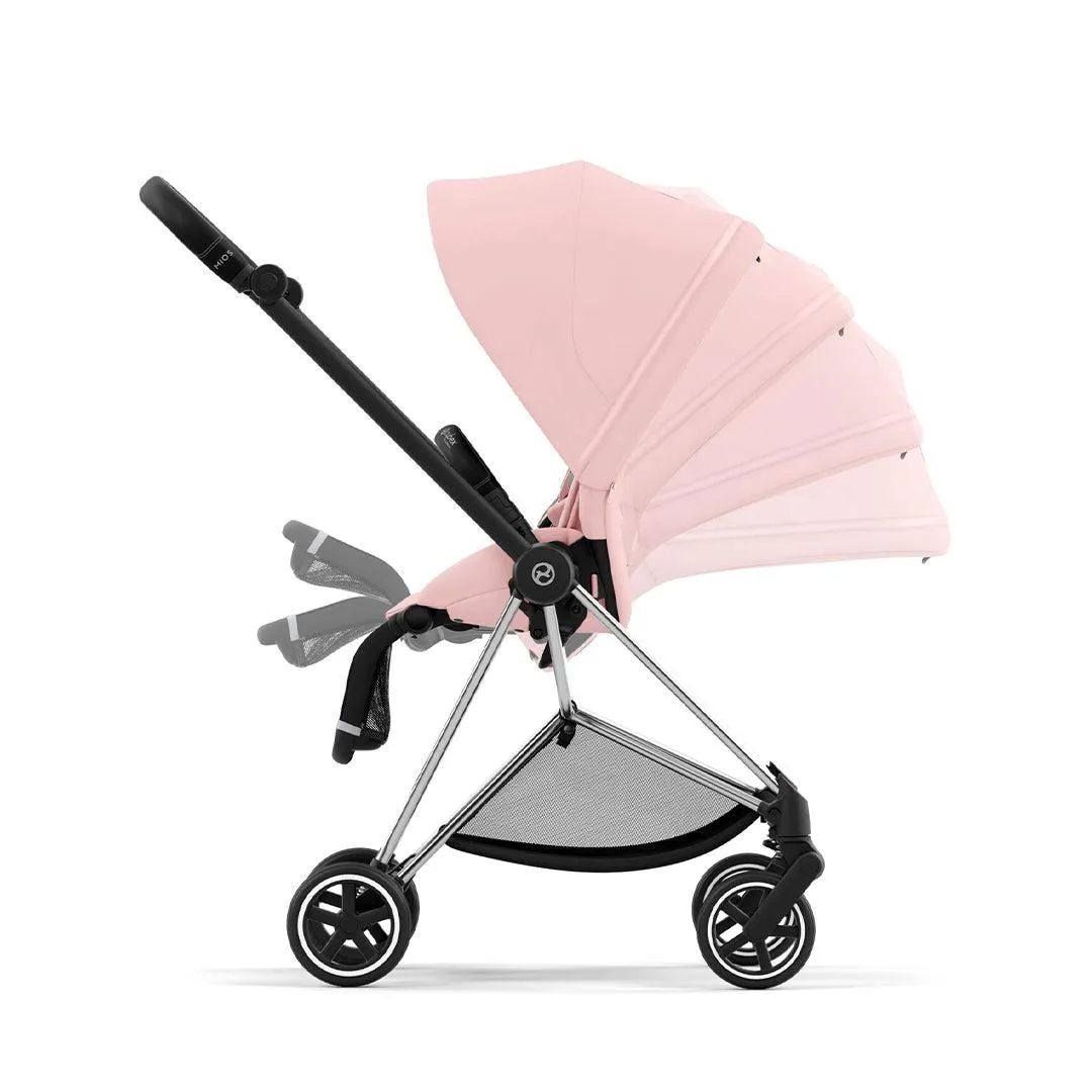 CYBEX Mios Pushchair - Peach Pink