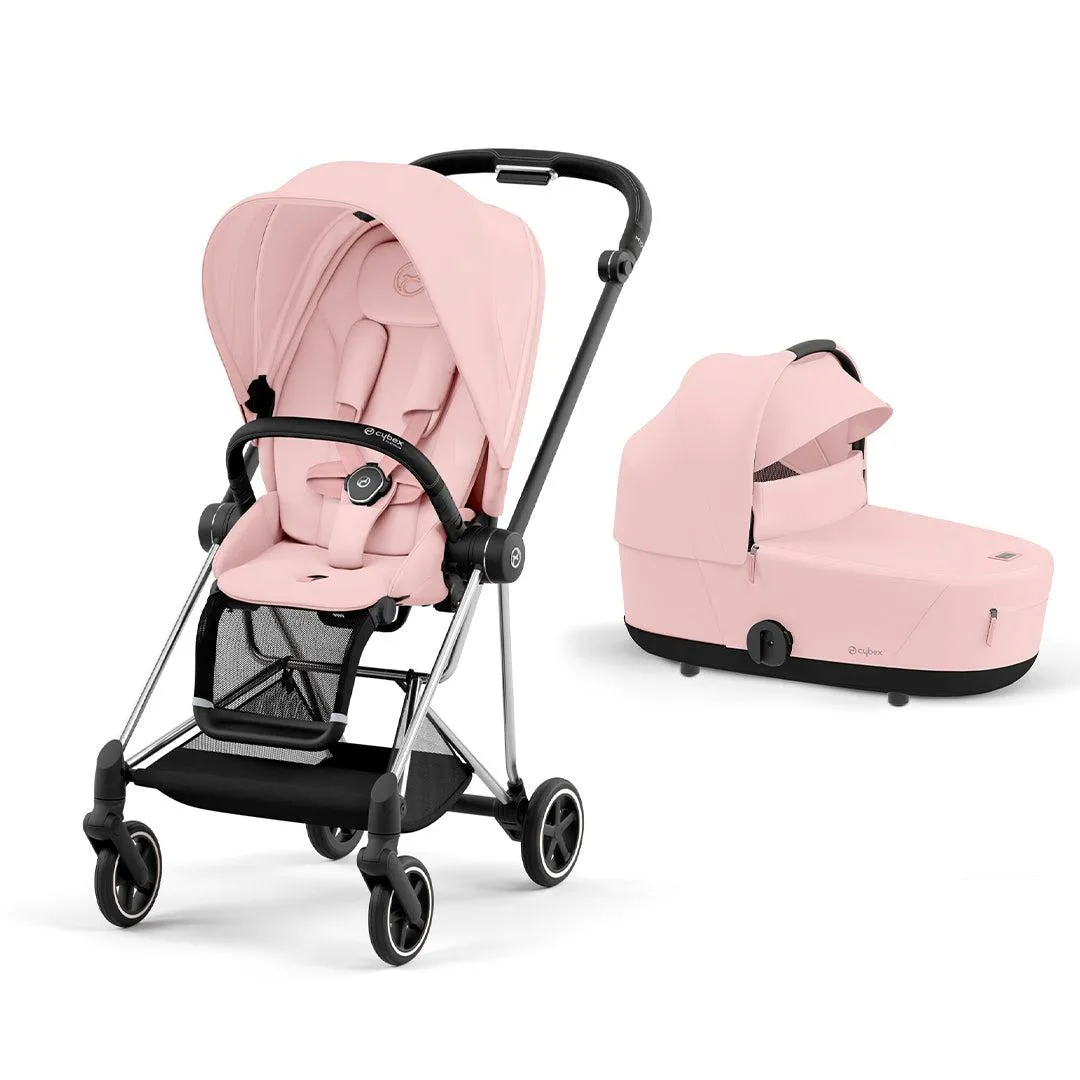 CYBEX Mios Pushchair - Peach Pink