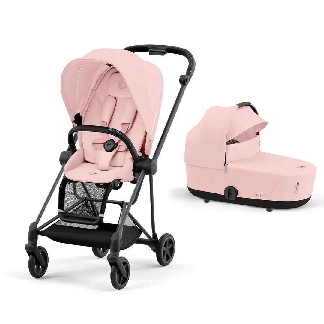 CYBEX Mios Pushchair - Peach Pink