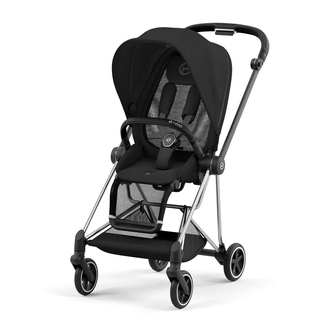 CYBEX Mios Pushchair - Sepia Black