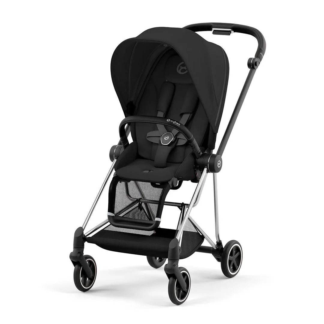 CYBEX Mios Pushchair - Sepia Black