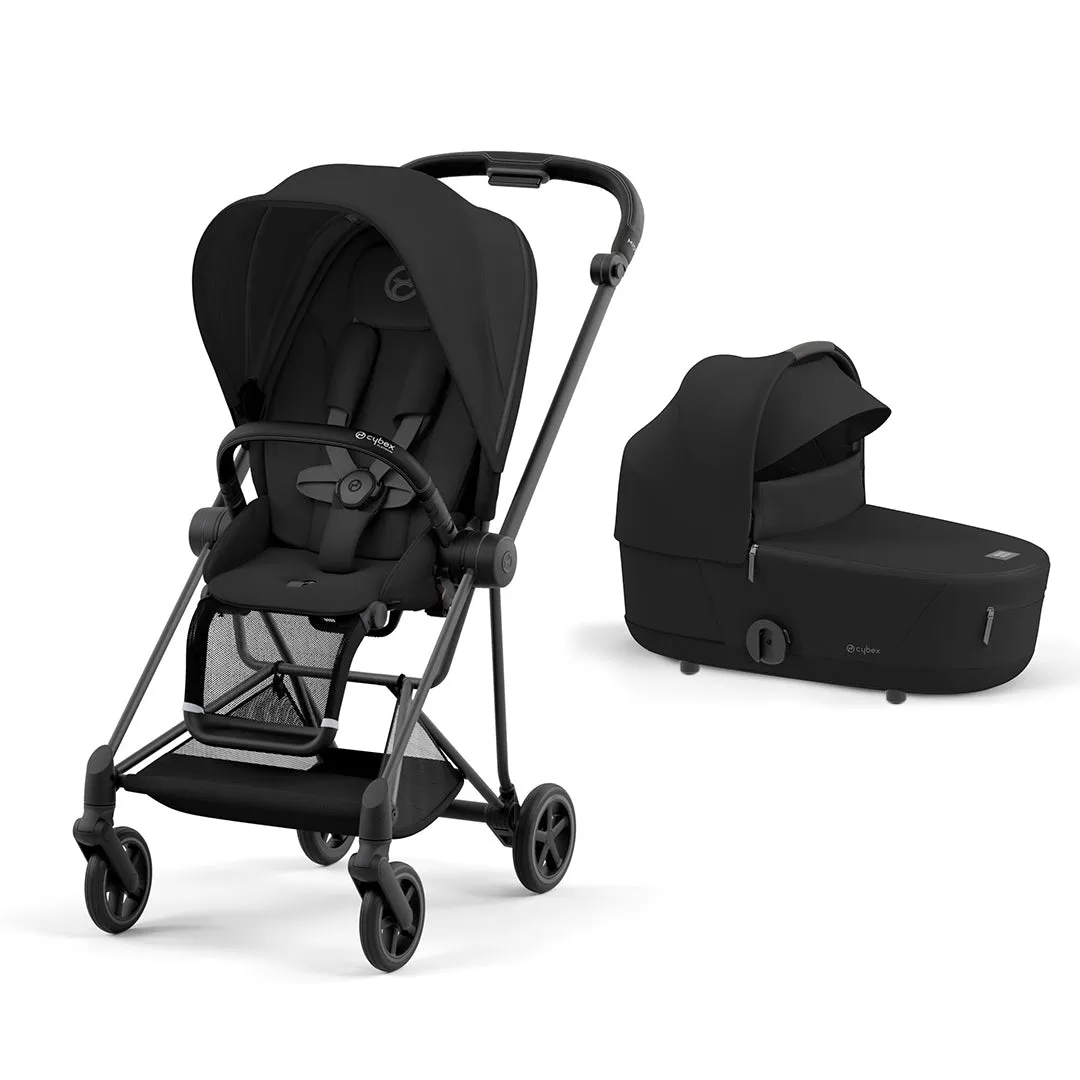 CYBEX Mios Pushchair - Sepia Black