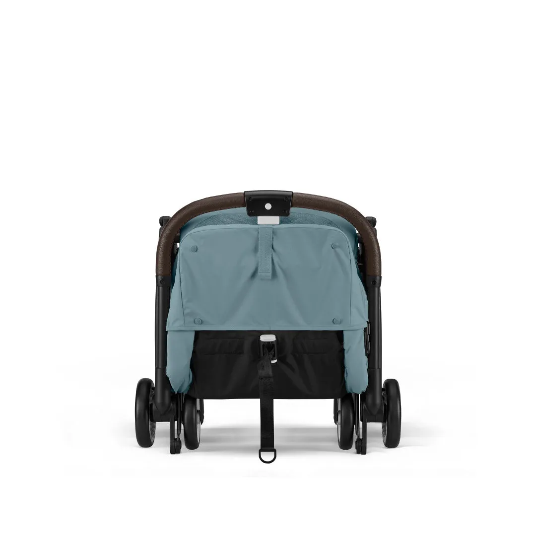 CYBEX Orfeo Compact Pushchair - Stormy Blue