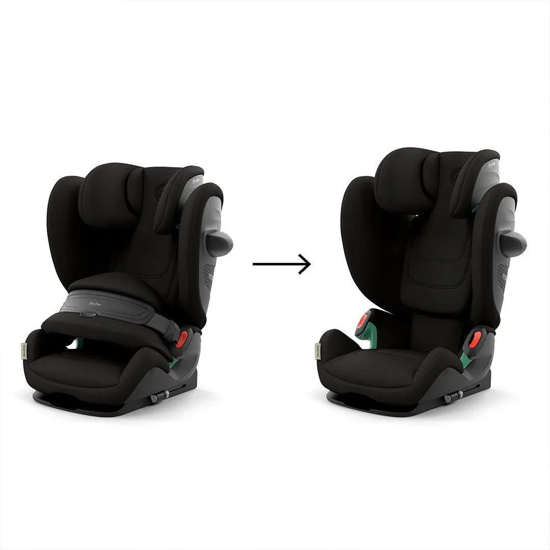 CYBEX Pallas G2 i-Size - Magic Black