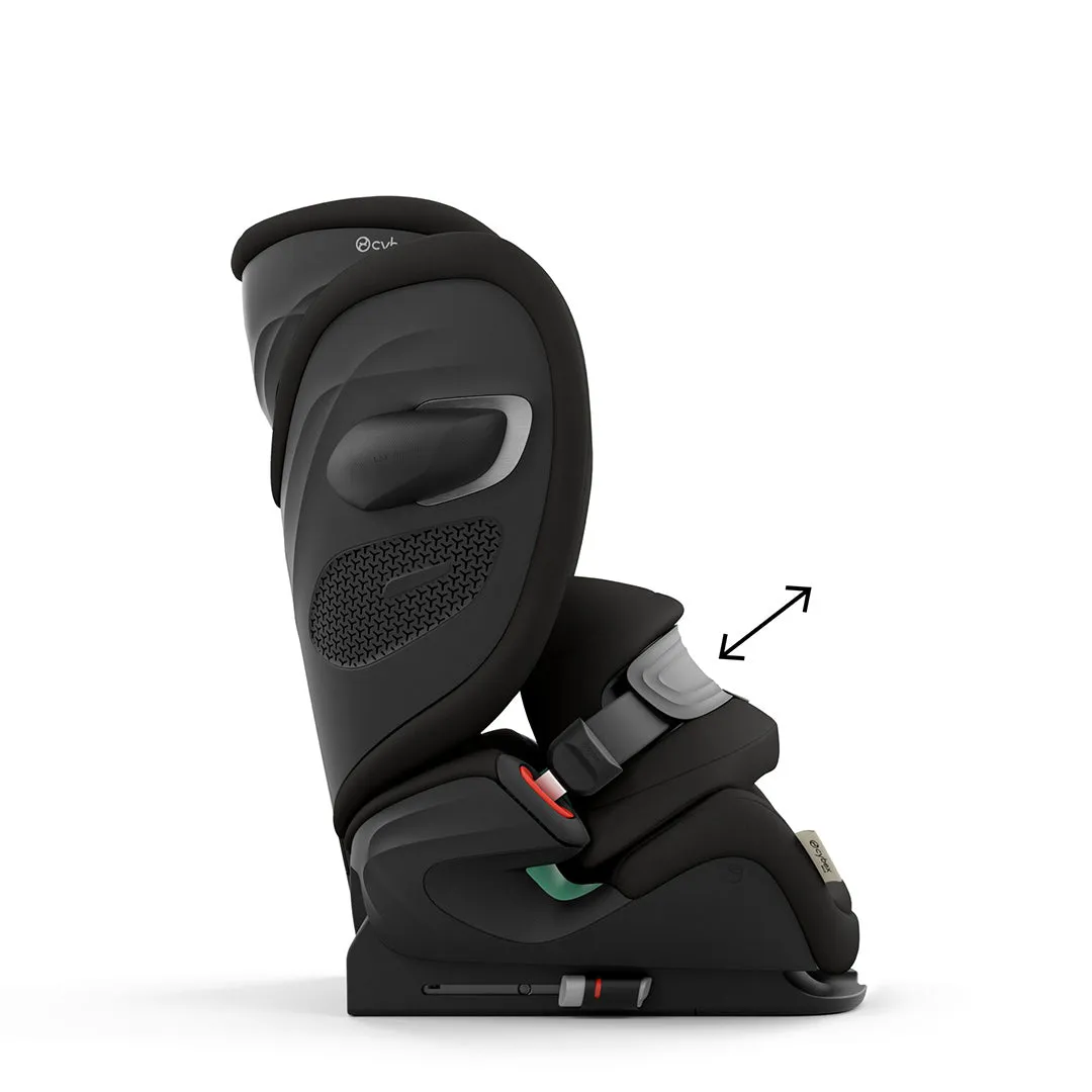 CYBEX Pallas G2 i-Size - Magic Black
