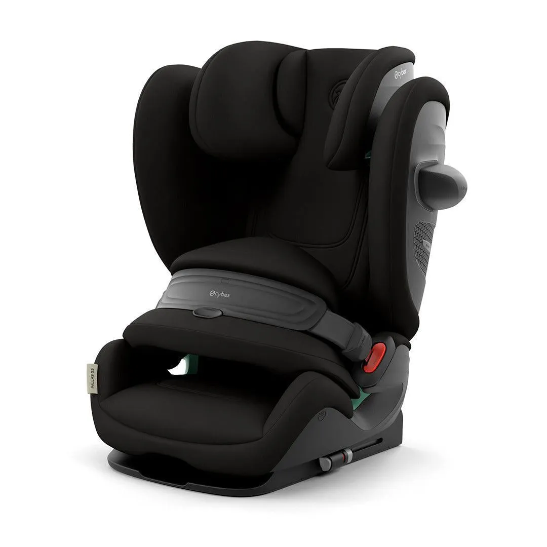 CYBEX Pallas G2 i-Size - Magic Black